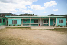 Clinic in El Guante